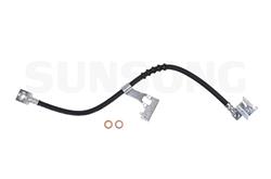 Sunsong Brake Hoses for 1995 NEON - 2203159