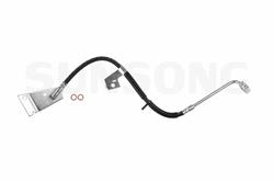 Sunsong Brake Hoses for 2003 RAM 1500 VAN - 2203161