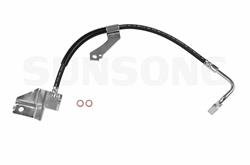 Sunsong Brake Hoses for 1997-1998 EXPEDITION, 1997-2001 F-150, 1997-1999 F-250 - 2203181