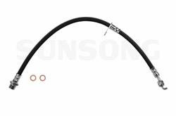 Sunsong Brake Hoses for 1997-2004 AVALON, 2001-2003 RX300, 1999-2003 SOLARA - 2203185