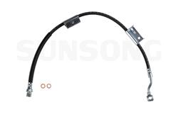 Sunsong Brake Hoses for 1999-2002 SIERRA 1500, SILVERADO 1500 - 2203199