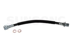 Sunsong Brake Hoses for 2000-2003 SONOMA, S10, 2000 HOMBRE - 2203200