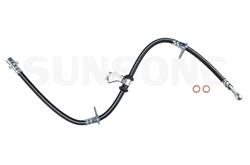 Sunsong Brake Hoses for 1995 CIVIC, 1994-1997 CIVIC DEL SOL, 1994-2001 INTEGRA - 2203202