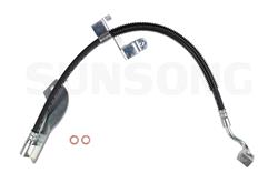 Sunsong Brake Hoses for 1999-2004 MUSTANG - 2203212