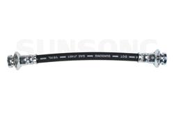 Sunsong Brake Hoses for 1990-1996 300ZX - 2203262