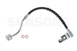 Sunsong Brake Hoses for 2000-2005 NEON - 2203281