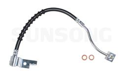 Sunsong Brake Hoses for 2000-2005 NEON - 2203282
