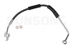 Sunsong Brake Hoses for 2002-2007 LIBERTY - 2203283