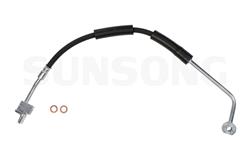 Sunsong Brake Hoses for 2002-2007 LIBERTY - 2203300