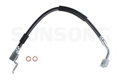 Sunsong Brake Hoses for 1984-1985 CHEROKEE, WAGONEER - 2203327