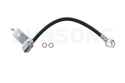 Sunsong Brake Hoses for 1991-1996 TOWN CAR - 2203328