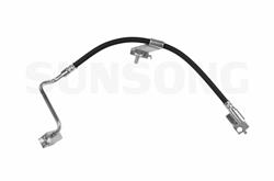 Sunsong Brake Hoses for 1997-2006 WRANGLER - 2203390