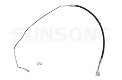 Sunsong Brake Hoses for 1976 F-100, 1976-1977 F-150 - 2203429