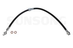 Sunsong Brake Hoses for 1981-1982 LUV, 1981-1983 PICKUP - 2203435