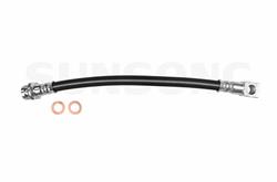 Sunsong Brake Hoses for 1982-1983 200SX - 2203439