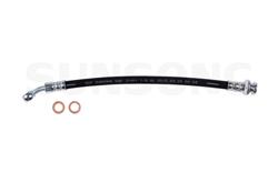 Sunsong Brake Hoses for 2002-2006 Q45 - 2203452