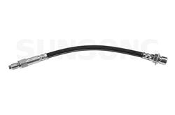 Sunsong Brake Hoses for 1988-1993 MUSTANG - 2203471