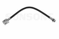 Sunsong Brake Hoses for 1990-1991 CHEROKEE, 1990 WAGONEER - 2203475
