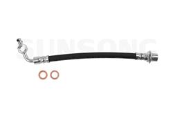 Sunsong Brake Hoses for 1991-1997 PREVIA - 2203480