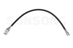 Sunsong Brake Hoses for 1999-2004 F-350 SUPER DUTY, F-250 SUPER DUTY, 2000-2005 EXCURSION - 2203509