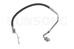 Sunsong Brake Hoses for 1993-1997 COUGAR, THUNDERBIRD, 1993-1998 MARK VIII - 2203552