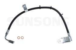 Sunsong Brake Hoses for 1995-1999 NEON - 2203553