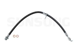 Sunsong Brake Hoses for 1997-2001 CAMRY, ES300, 1999-2000 RX300 - 2203562