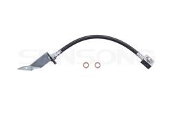Sunsong Brake Hoses for 1989-1991 F-53 MOTORHOME CHASSIS, F-59 COMMERCIAL STRIPPED CHASSIS, F-SUPER DUTY - 2203571A