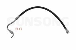 Sunsong Brake Hoses for 1975 F-250, 1973-1975 F-350 - 2203581