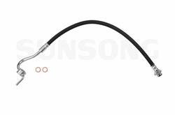 Sunsong Brake Hoses for 1975 F-250, 1973-1975 F-350 - 2203582