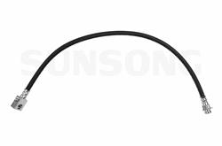 Sunsong Brake Hoses for 1973-1977 F-250 - 2203583