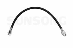 Sunsong Brake Hoses for 1974-1975 CJ5, CJ6 - 2203585