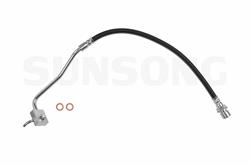 Sunsong Brake Hoses for 1976-1979 F-250 - 2203586