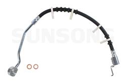 Sunsong Brake Hoses for 1993-1995 WRANGLER - 2203619