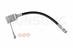 Sunsong Brake Hoses for 1990-1997 F-SUPER DUTY - 2203622