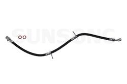 Sunsong Brake Hoses for 1990-1991 CRX, 1990-1993 INTEGRA - 2203654