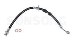Sunsong Brake Hoses for 1996-2000 CIVIC - 2203666