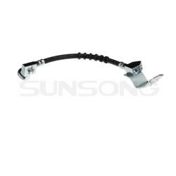 Sunsong Brake Hoses for 1998-2002 CROWN VICTORIA, 1998-2001 GRAND MARQUIS - 2203674