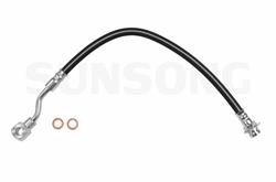Sunsong Brake Hoses for 2001 SILVERADO 1500 HD, SIERRA 1500 HD, 2002-2006 AVALANCHE 2500 - 2203679