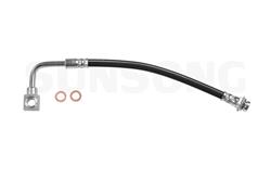 Sunsong Brake Hoses for 1998-2002 CAMARO, FIREBIRD - 2203684