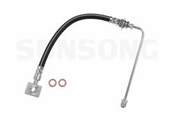 Sunsong Brake Hoses for 2000-2002 E-450 ECONOLINE SUPER DUTY, 1996-1999 ECONOLINE SUPER DUTY - 2203727