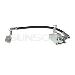 Sunsong Brake Hoses for 1993-1998 MARK VIII - 2203757