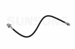 Sunsong Brake Hoses for 1973-1975 F-100, 1975 F-150 - 2203769