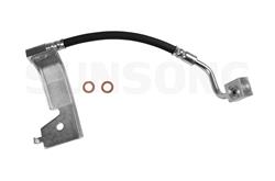 Sunsong Brake Hoses for 1994-1995 MUSTANG - 2203776