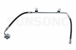 Sunsong Brake Hoses for 1999-2004 GRAND CHEROKEE - 2203805