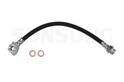 Sunsong Brake Hoses for 1992-1994 SABLE, 1991-1995 TAURUS - 2203826