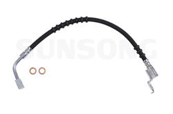 Sunsong Brake Hoses for 1991-1993 CHEROKEE, 1991-1992 COMANCHE - 2203827
