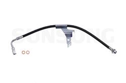Sunsong Brake Hoses for 1993 60 SPECIAL, 1990-1993 DEVILLE, 1990-1992 FLEETWOOD - 2203834