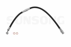 Sunsong Brake Hoses for 1993-2001 IMPREZA - 2203836