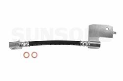 Sunsong Brake Hoses for 1993-1998 GRAND CHEROKEE, 1993 GRAND WAGONEER - 2203837